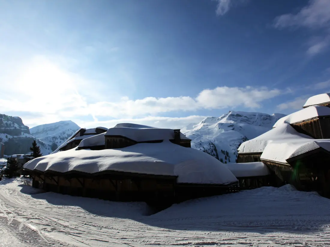 Location de Vacances Avoriaz 215