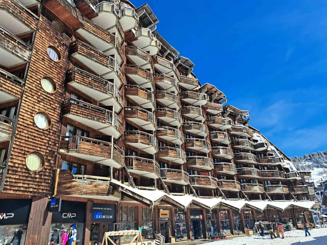 Location de Vacances Avoriaz 215