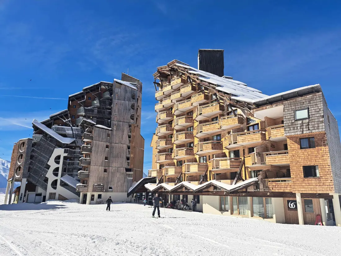 Location de Vacances Avoriaz 217