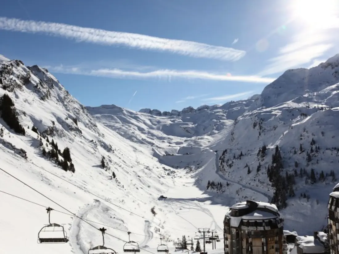 Location de Vacances Avoriaz 227