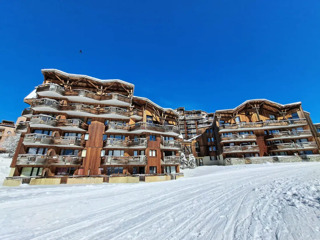 Location de Vacances Avoriaz 234