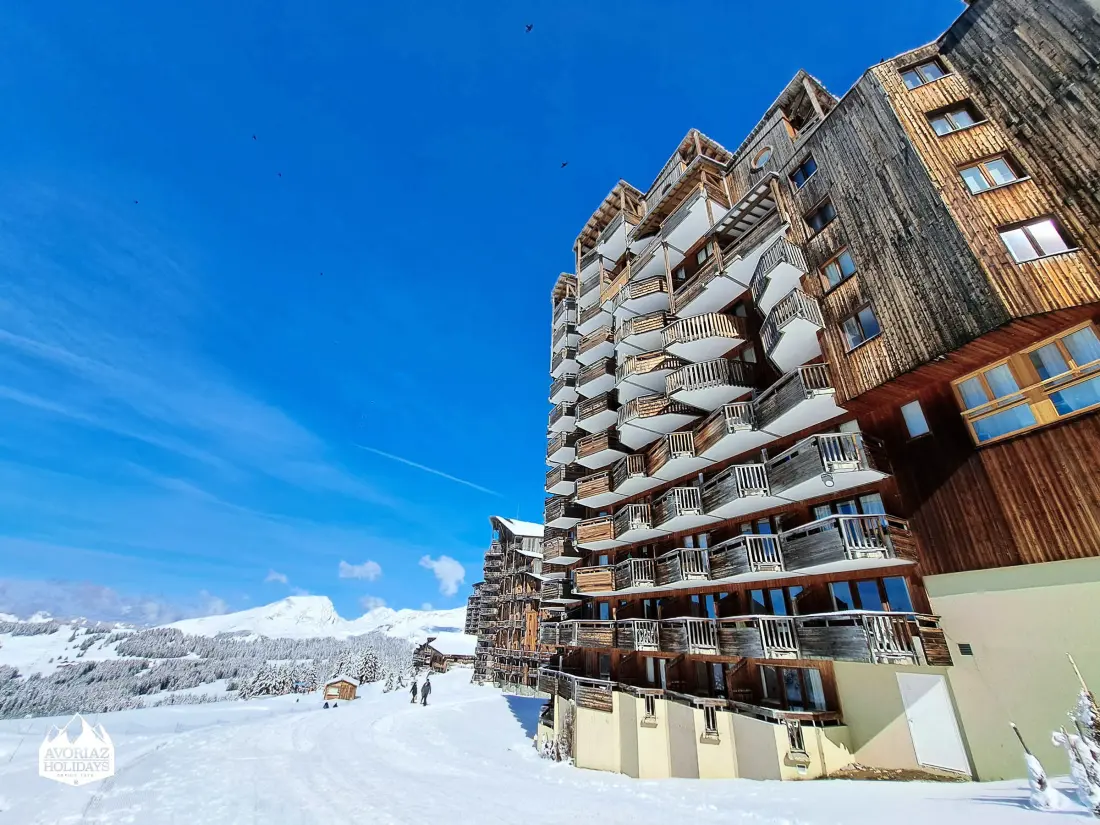 Location de Vacances Avoriaz 238