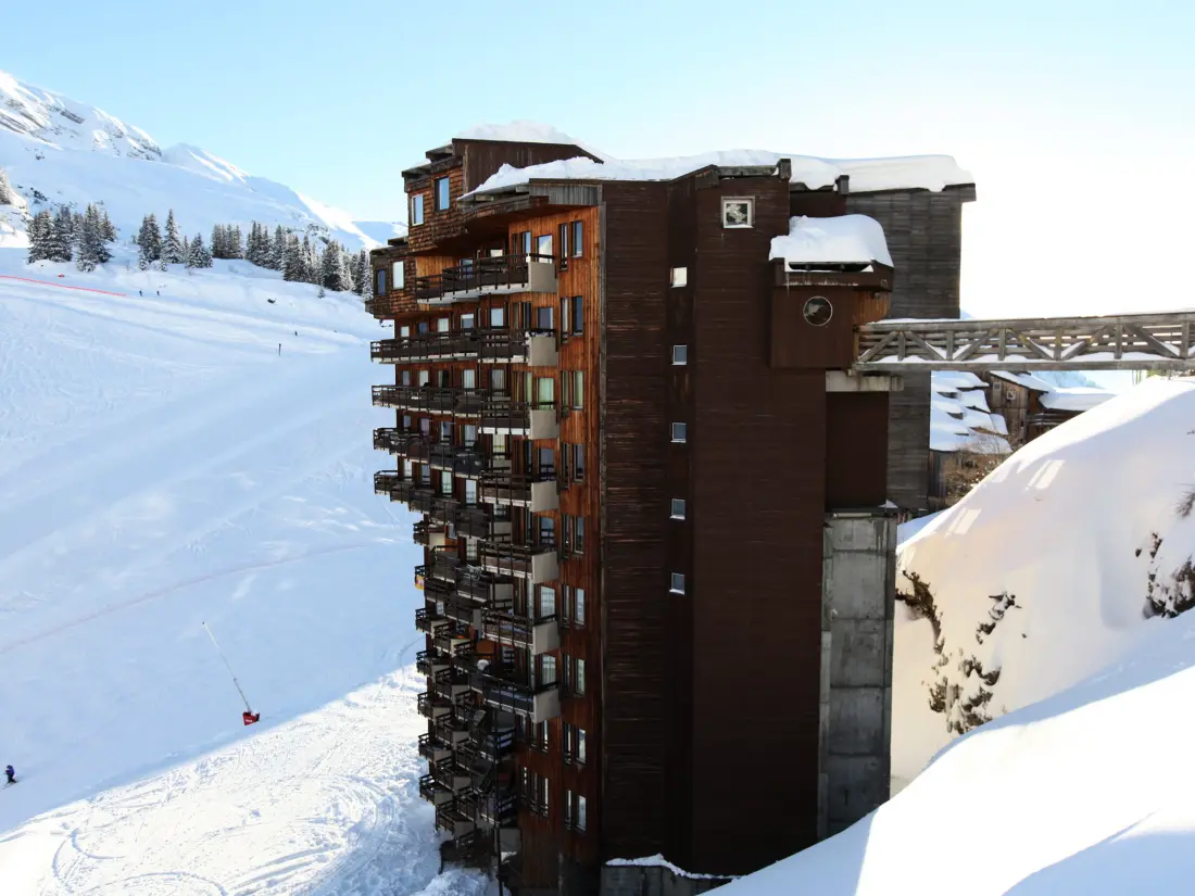Location de Vacances Avoriaz 242
