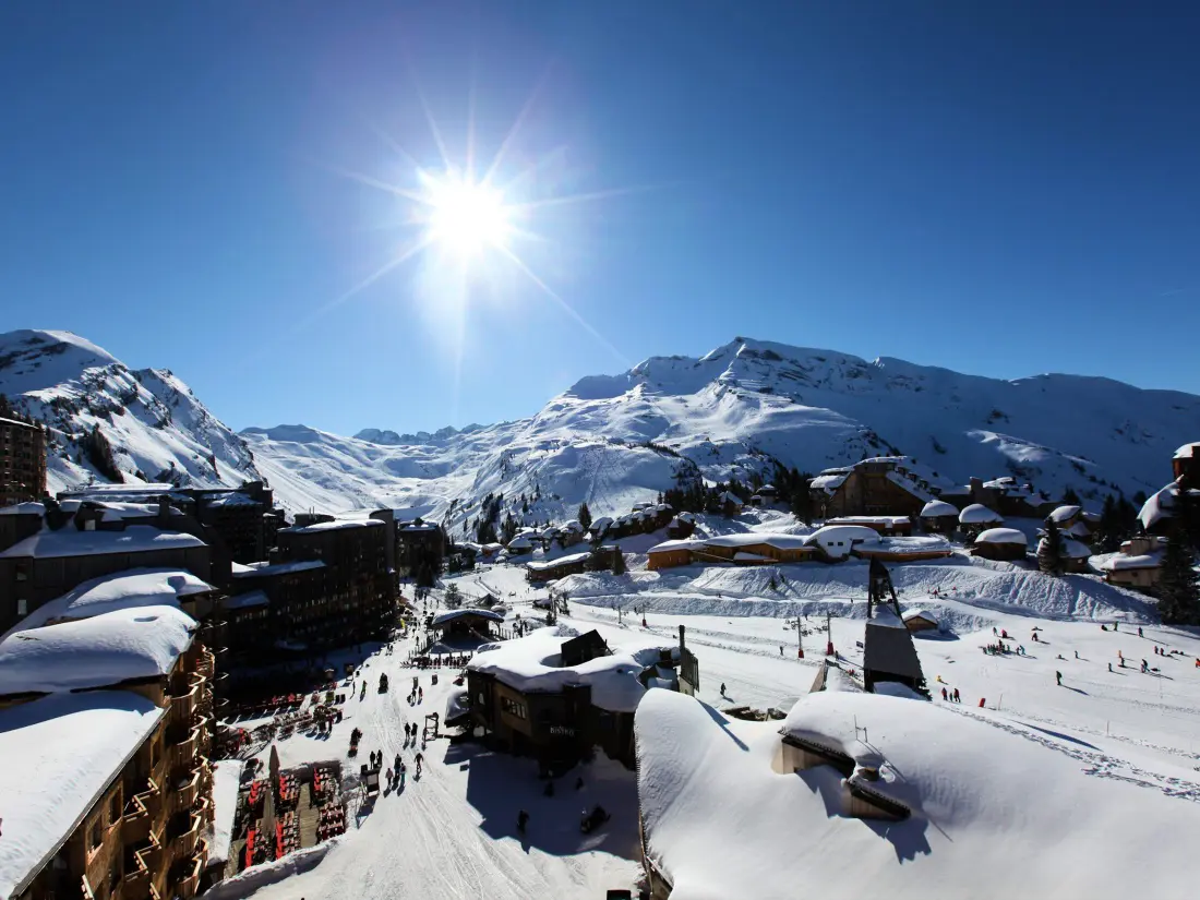 Location de Vacances Avoriaz 245