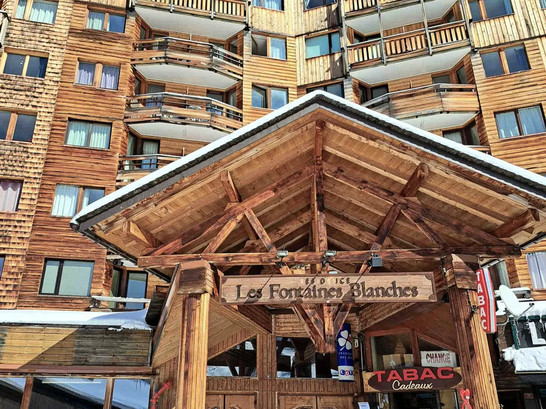 Location de Vacances Avoriaz 245