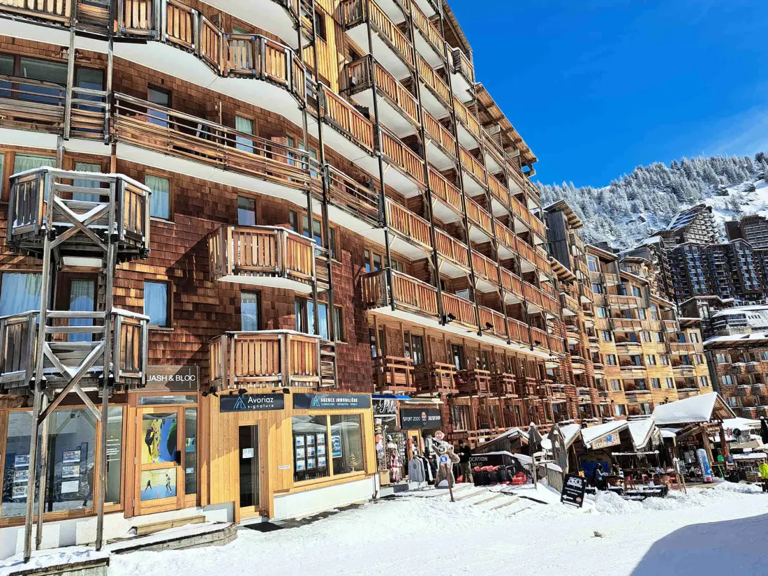 Location de Vacances Avoriaz 245