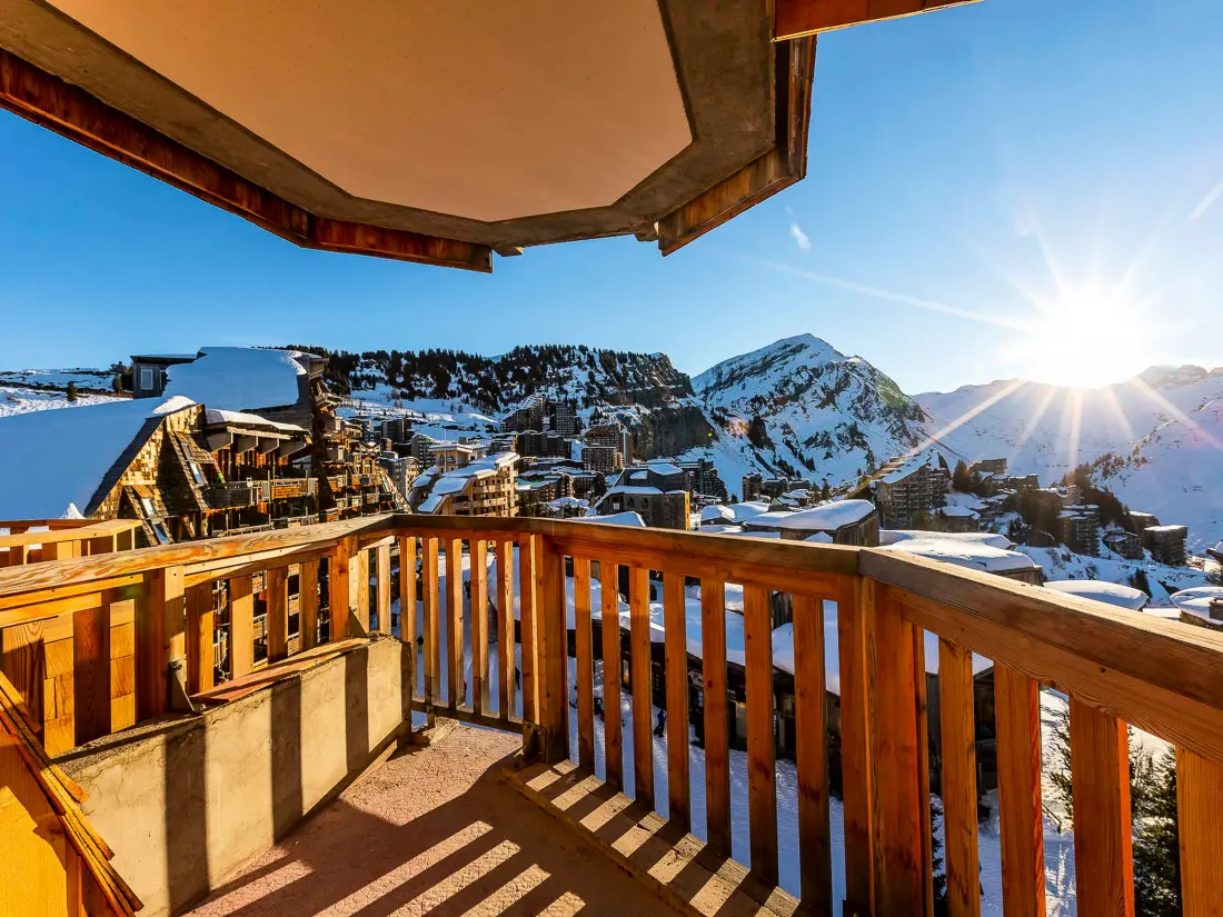 Location de Vacances Avoriaz 252