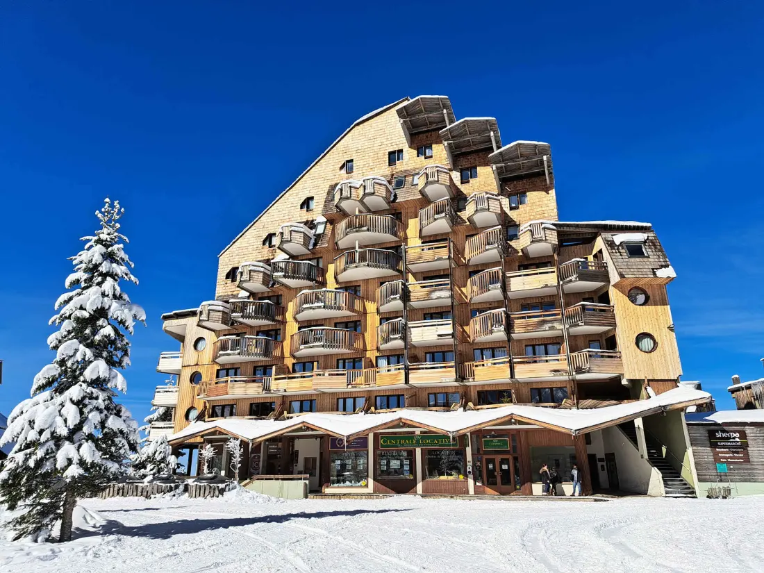 Location de Vacances Avoriaz 252