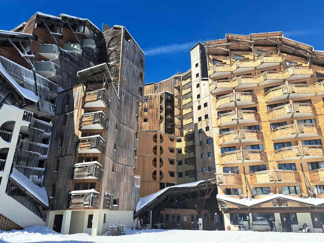 Location de Vacances Avoriaz 265