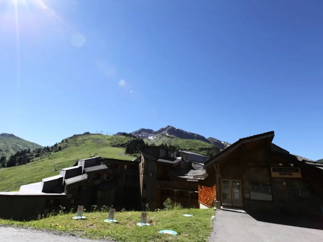 Location de Vacances Avoriaz 268