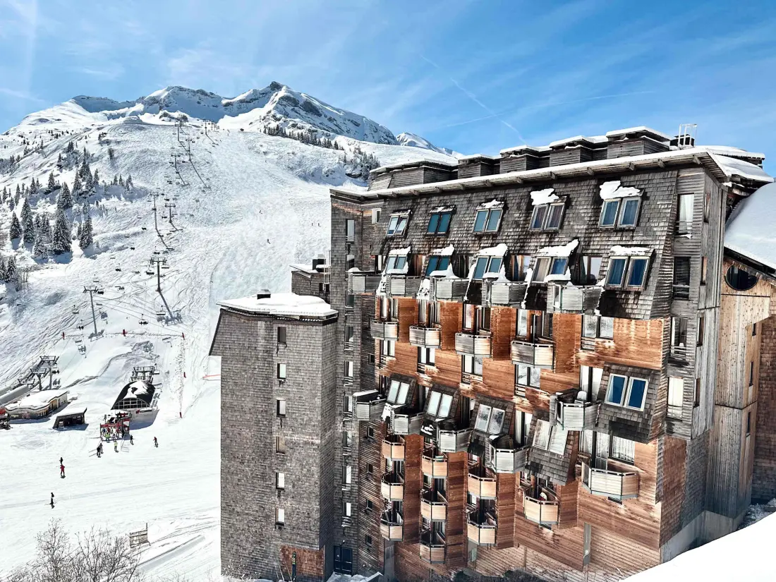 Location de Vacances Avoriaz 273