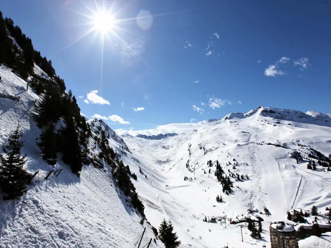Location de Vacances Avoriaz 276