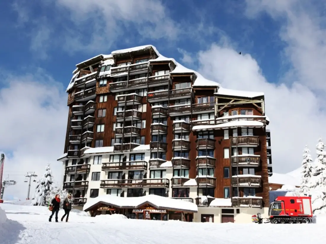 Location de Vacances Avoriaz 309