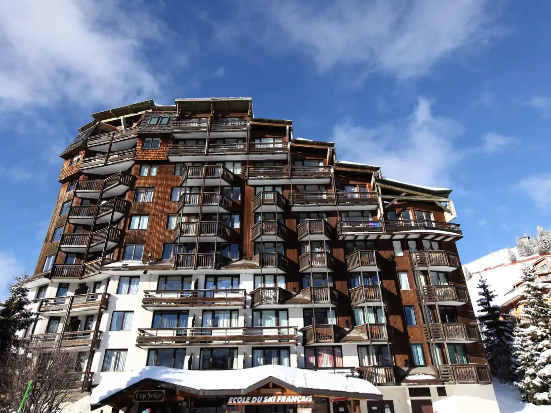 Location de Vacances Avoriaz 309