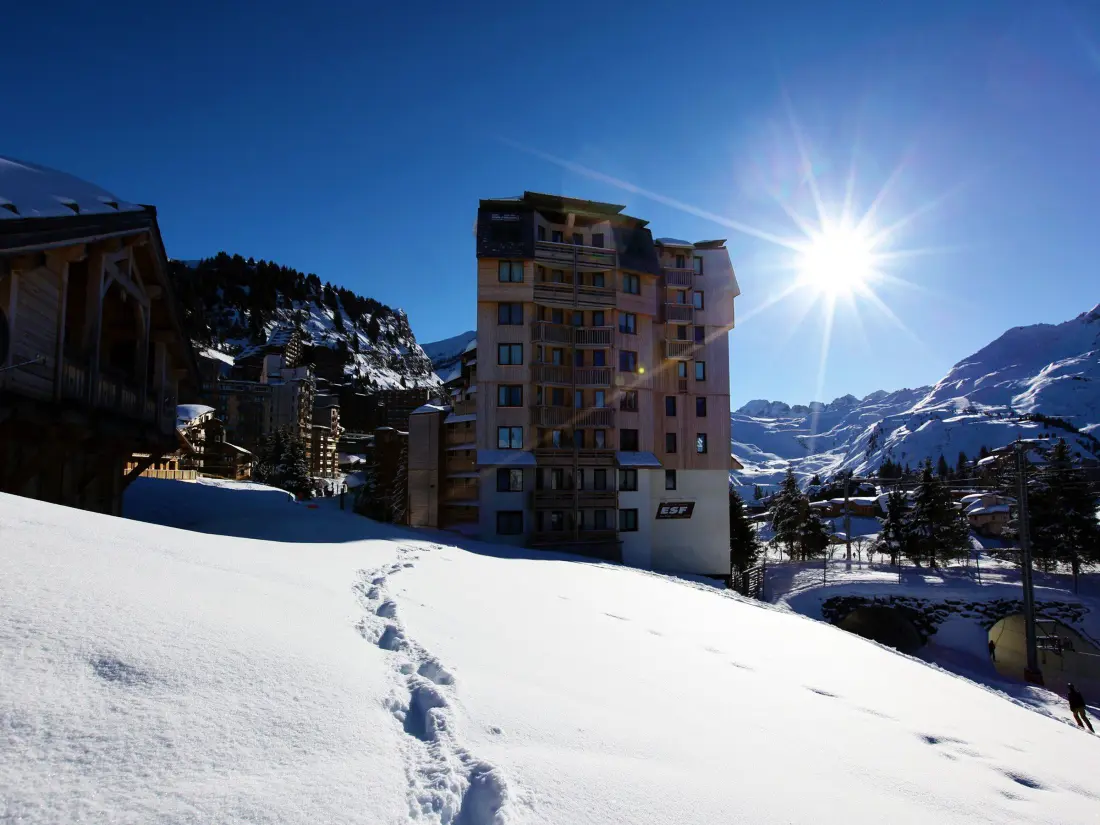 Location de Vacances Avoriaz 309