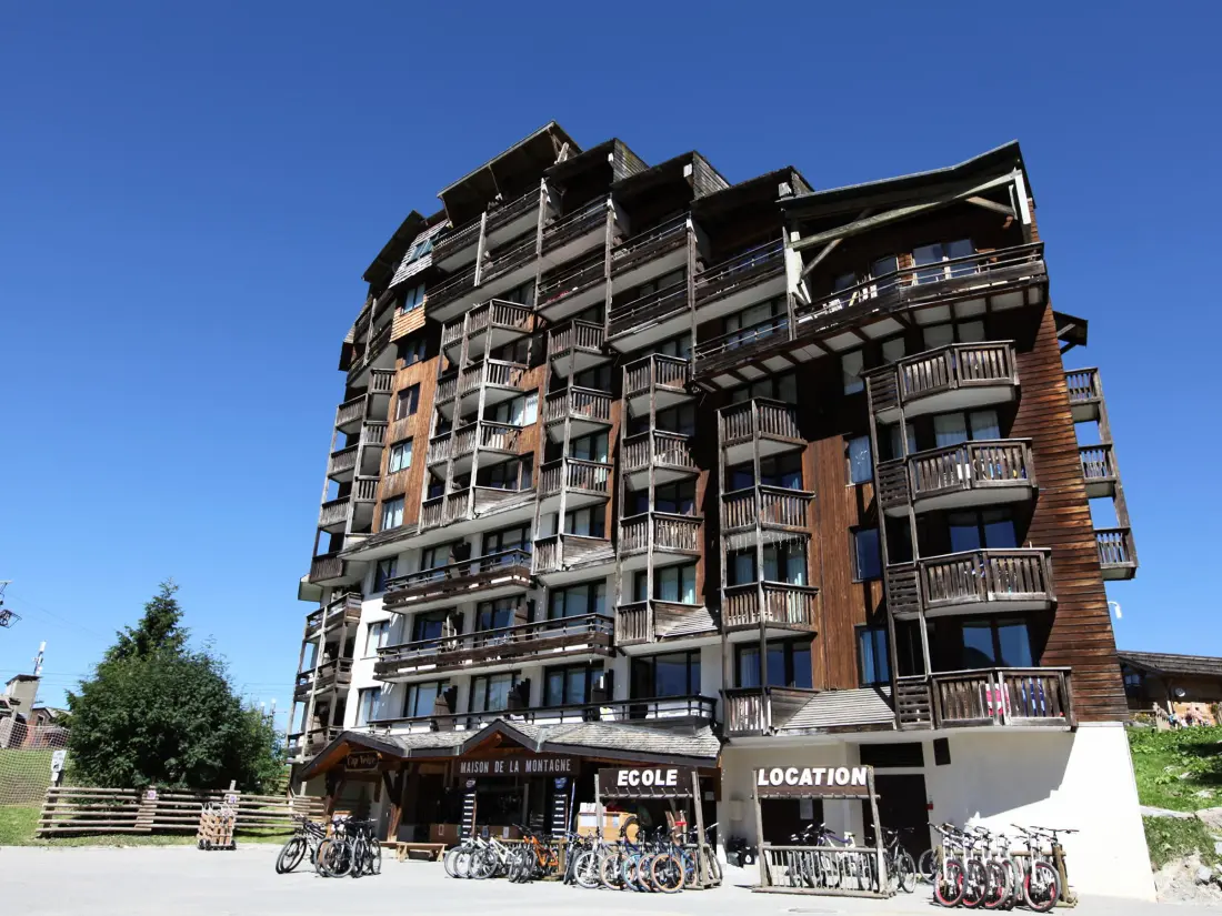Location de Vacances Avoriaz 309
