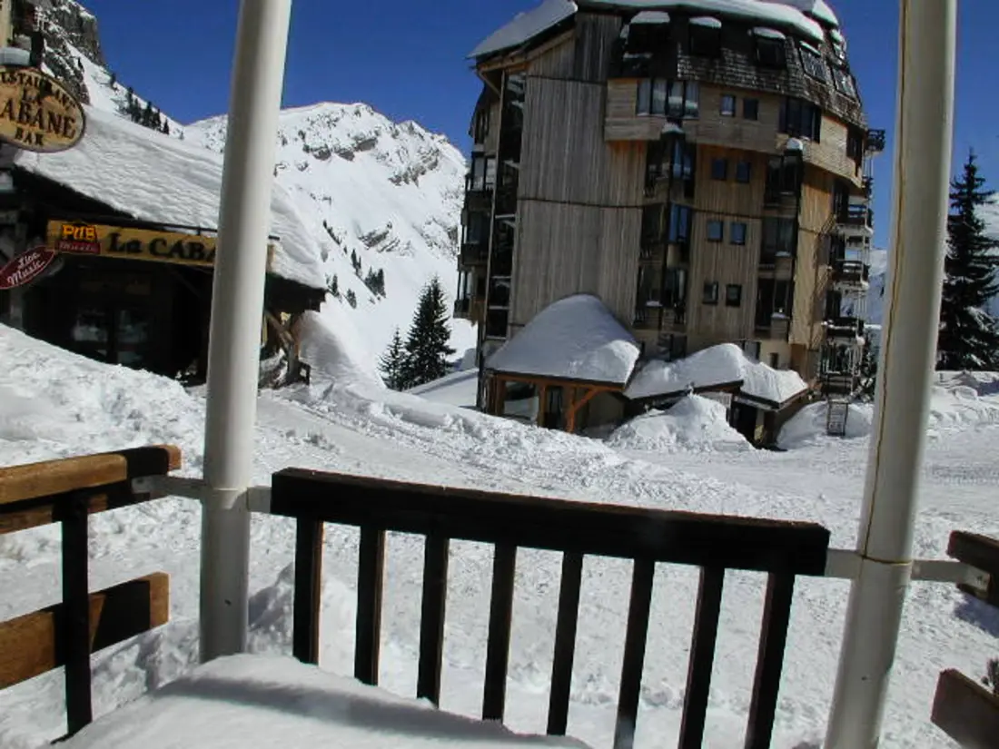 Location de Vacances Avoriaz 321