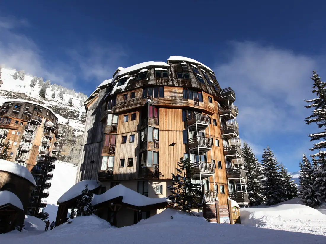 Location de Vacances Avoriaz 321