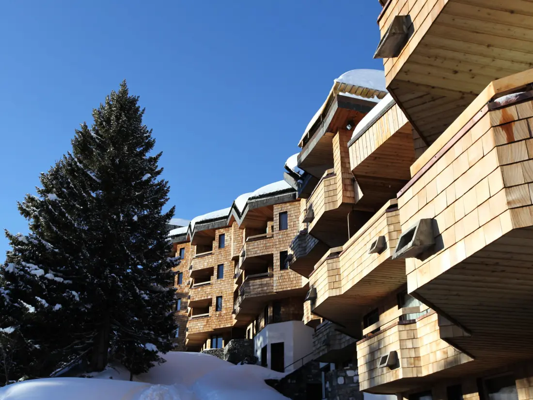 Location de Vacances Avoriaz 323