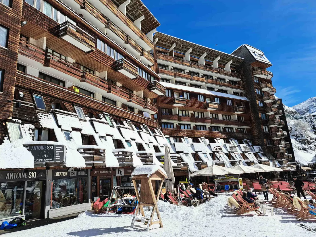 Location de Vacances Avoriaz 326
