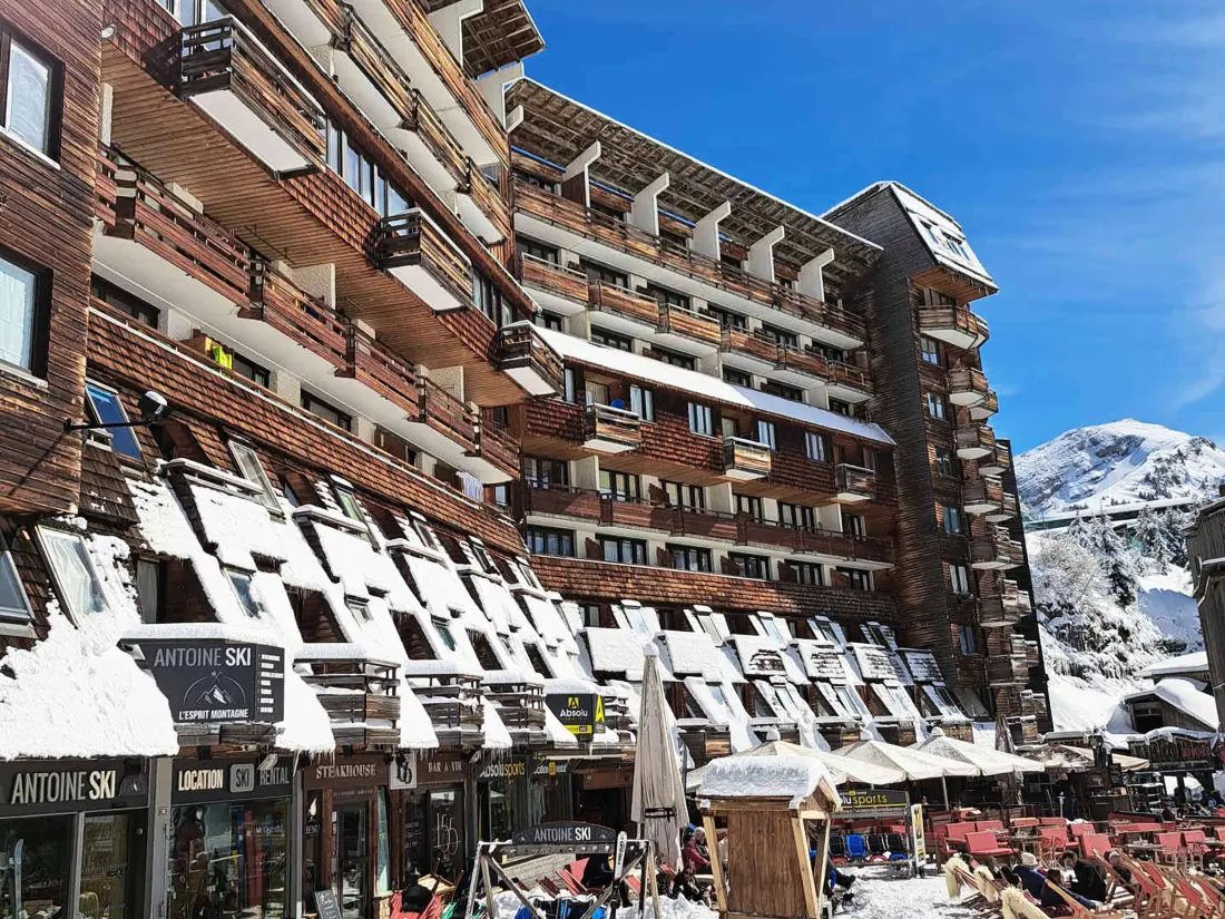 Location de Vacances Avoriaz 339