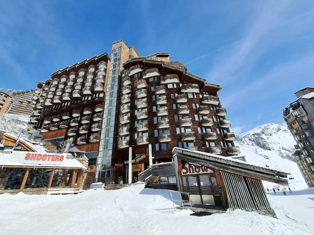 Location de Vacances Avoriaz 351