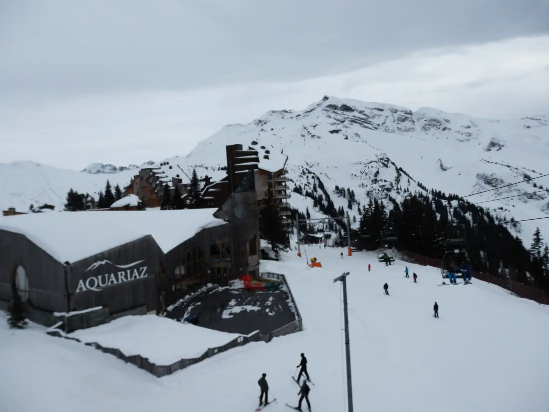 Location de Vacances Avoriaz 369