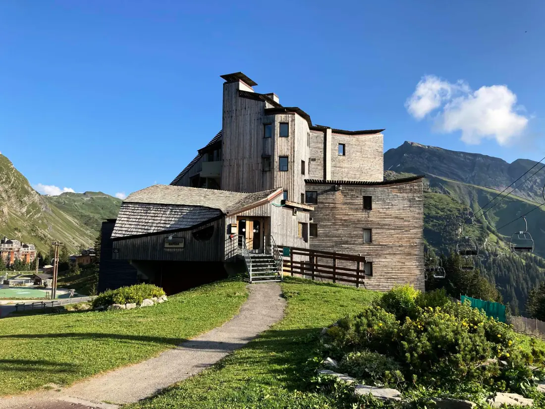 Location de Vacances Avoriaz 369