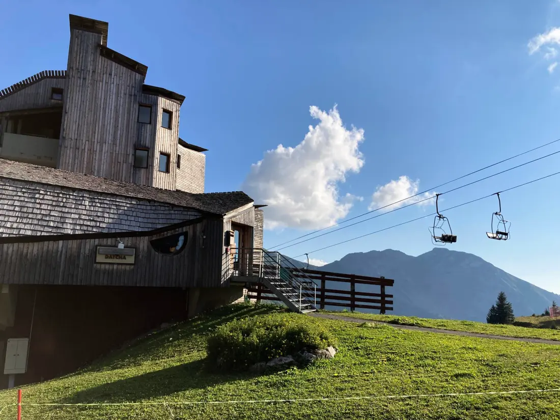 Location de Vacances Avoriaz 369