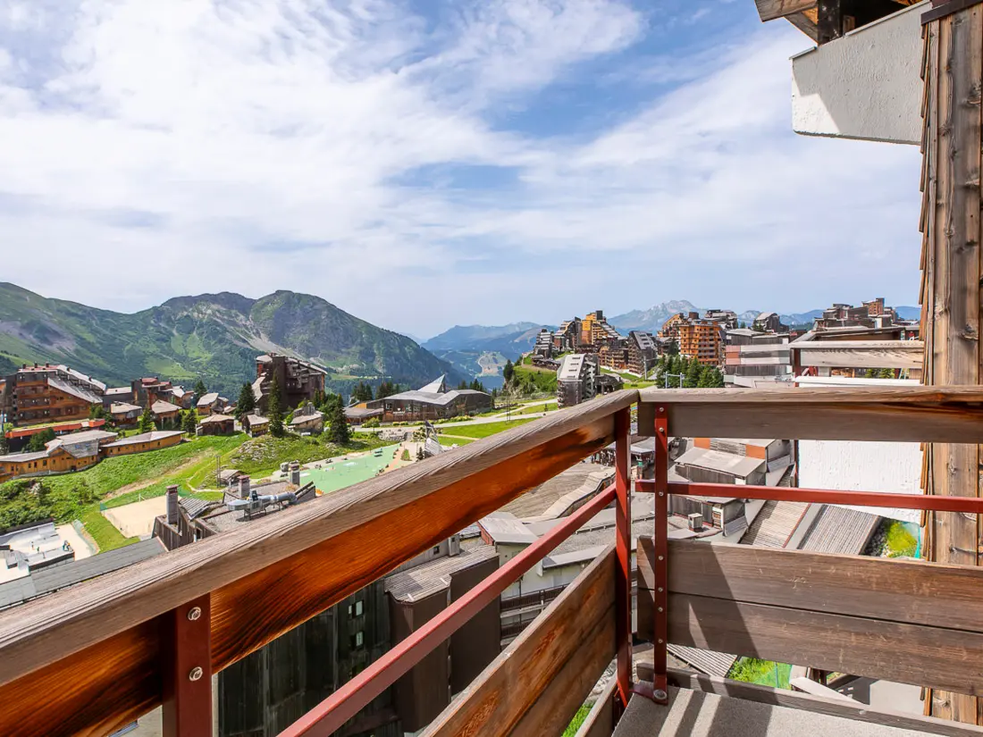Location de Vacances Avoriaz 380