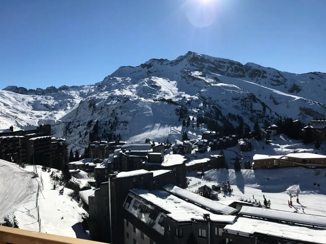 Location de Vacances Avoriaz 380