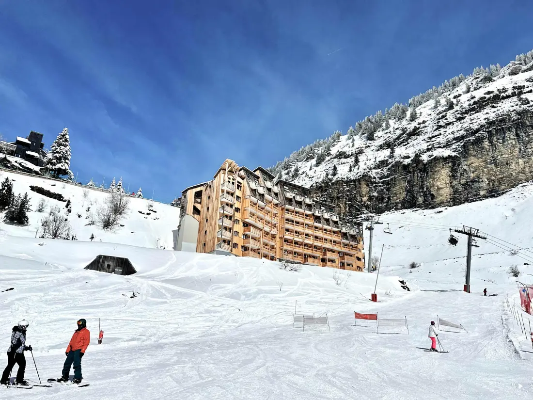 Location de Vacances Avoriaz 392