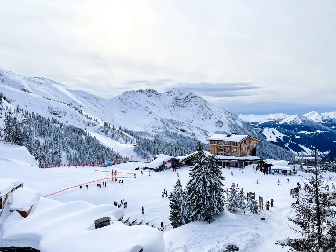 Location de Vacances Avoriaz 411