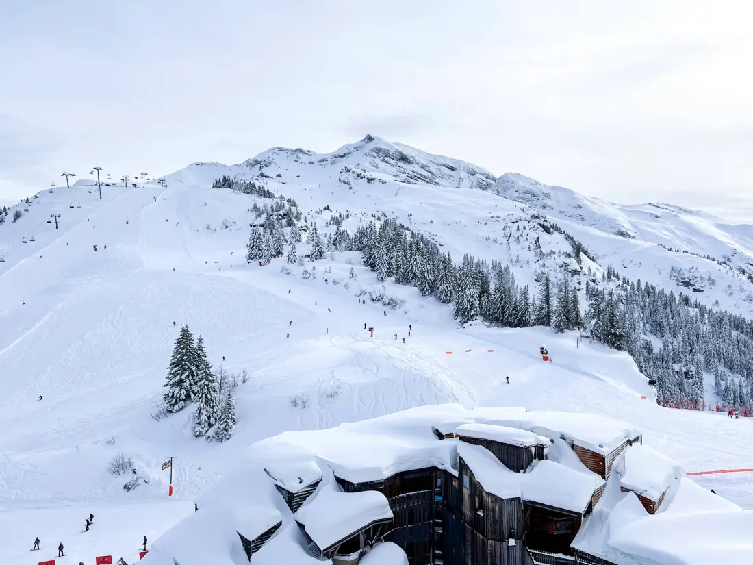 Location de Vacances Avoriaz 411