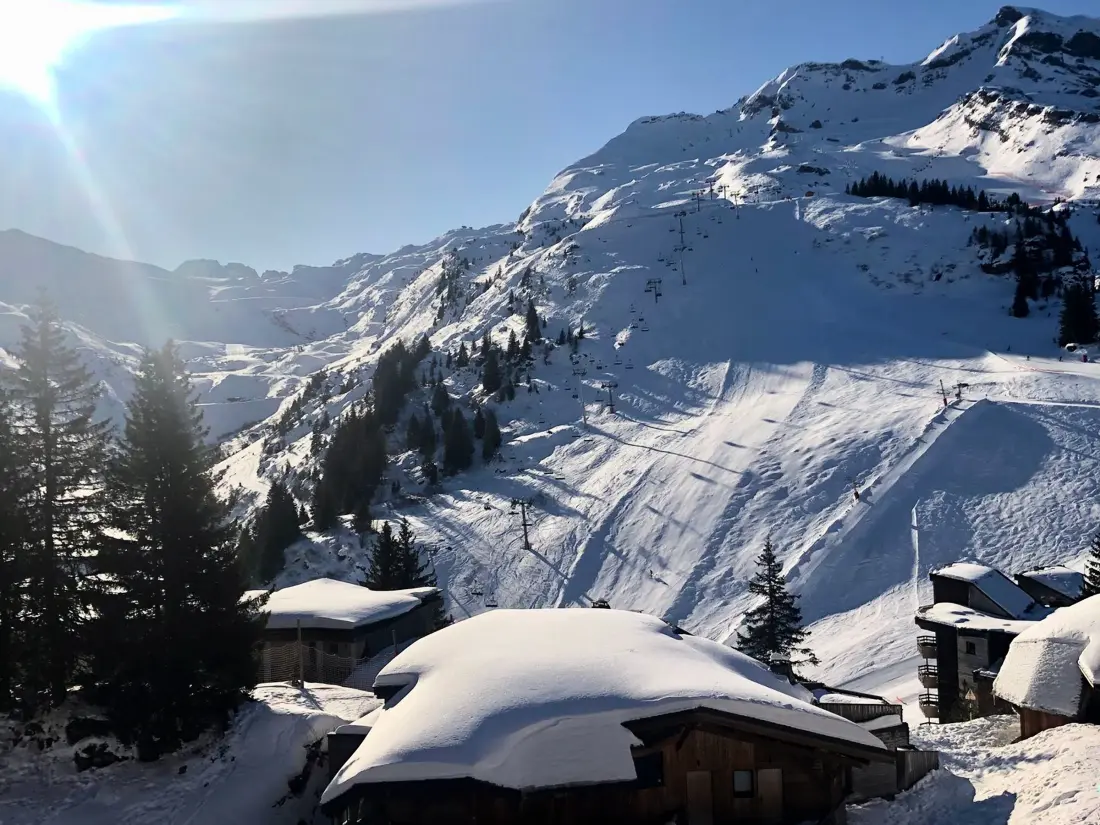 Location de Vacances Avoriaz 422