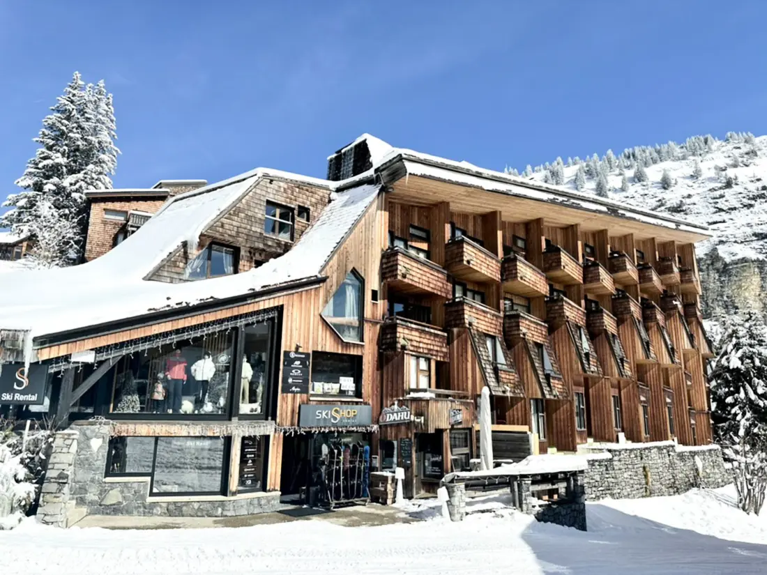 Location de Vacances Avoriaz 422