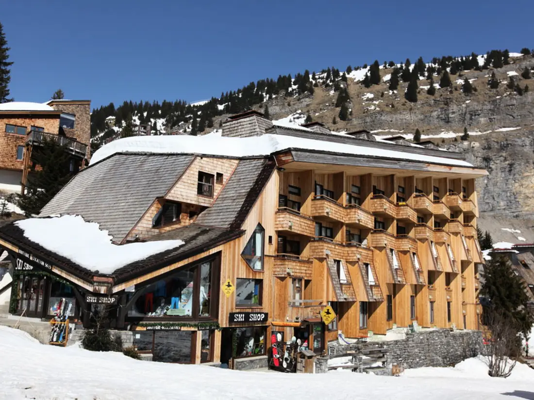 Location de Vacances Avoriaz 422