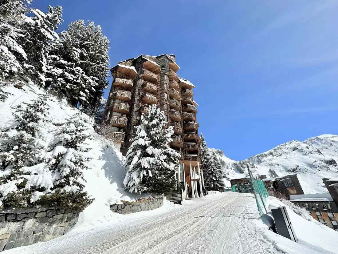 Location de Vacances Avoriaz 436