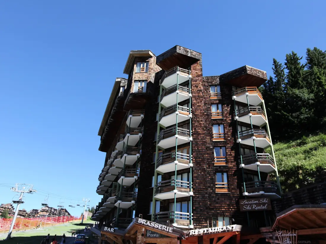 Location de Vacances Avoriaz 437