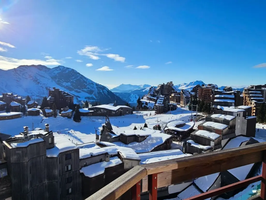 Location de Vacances Avoriaz 5