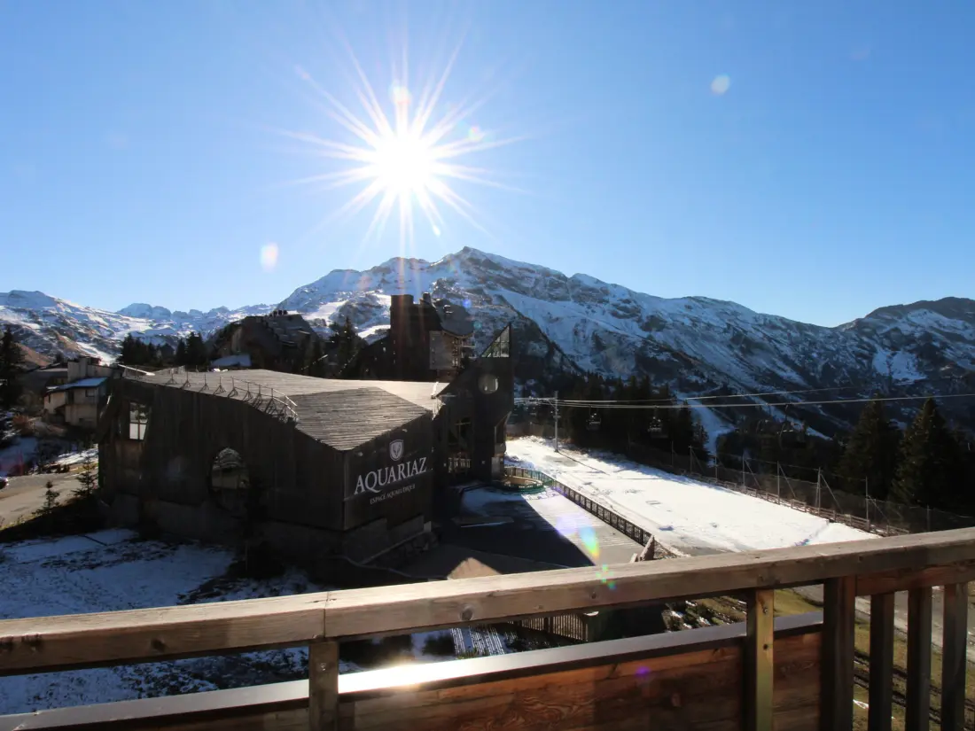 Location de Vacances Avoriaz 8