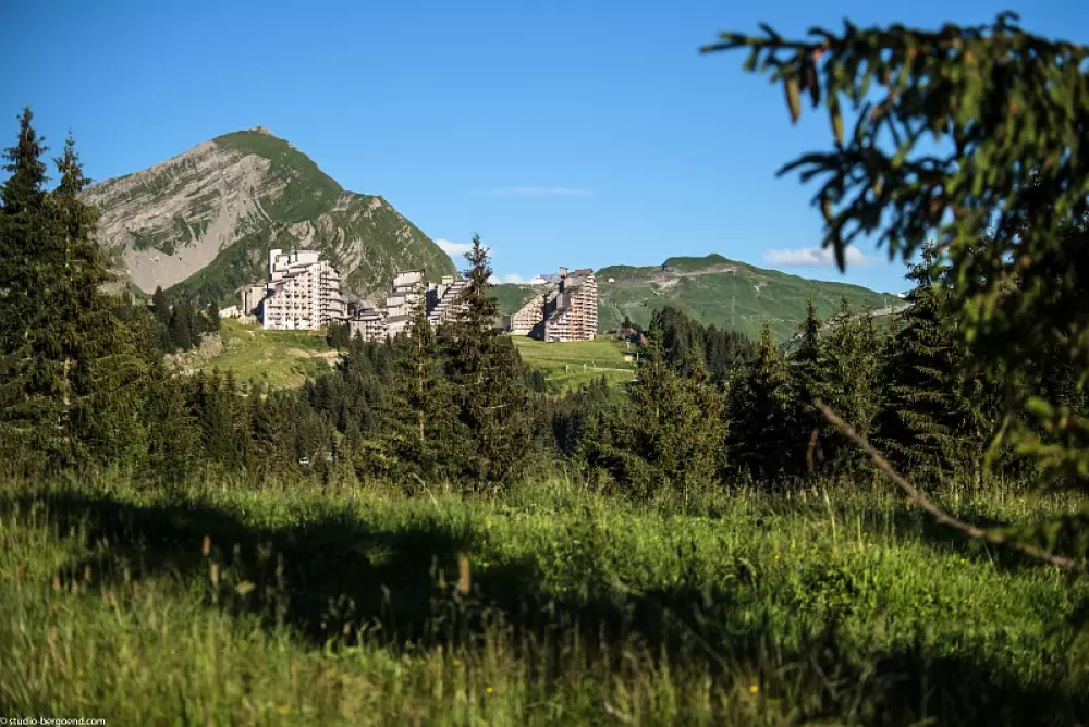 Résidence quartier Hauts-Forts - maeva Home