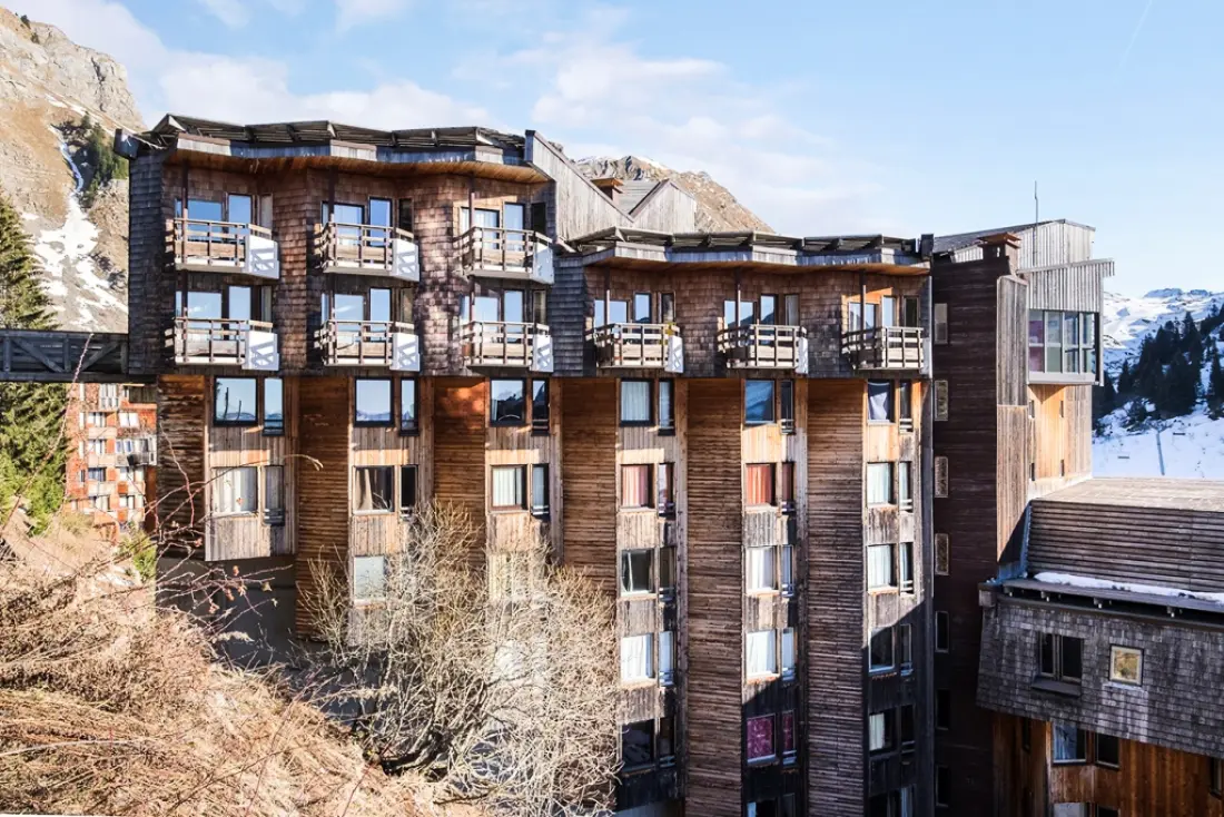 Résidence quartier Hauts-Forts - maeva Home