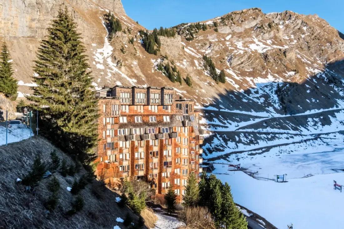 Résidence quartier Hauts-Forts - maeva Home