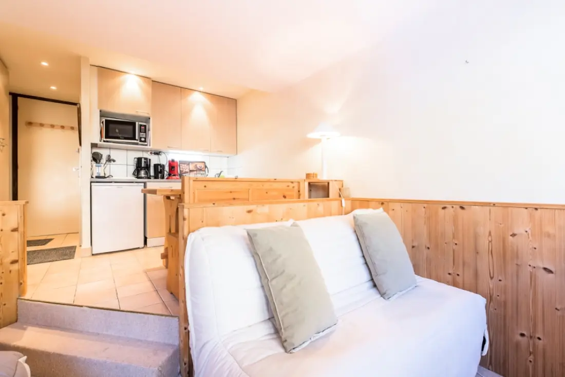 Résidence quartier Hauts-Forts - maeva Home