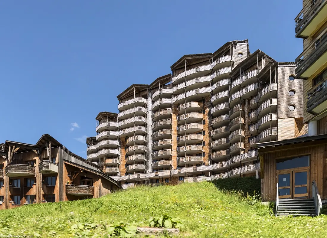 Résidence Arietis - Atria-Crozats - maeva Home