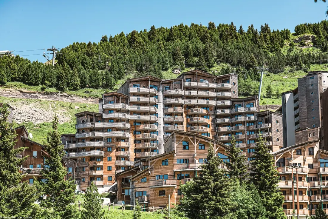 Résidence Arietis - Atria-Crozats - maeva Home
