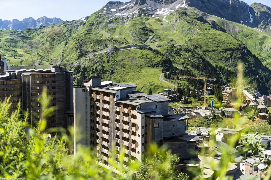 Résidence Arietis - Atria-Crozats - maeva Home