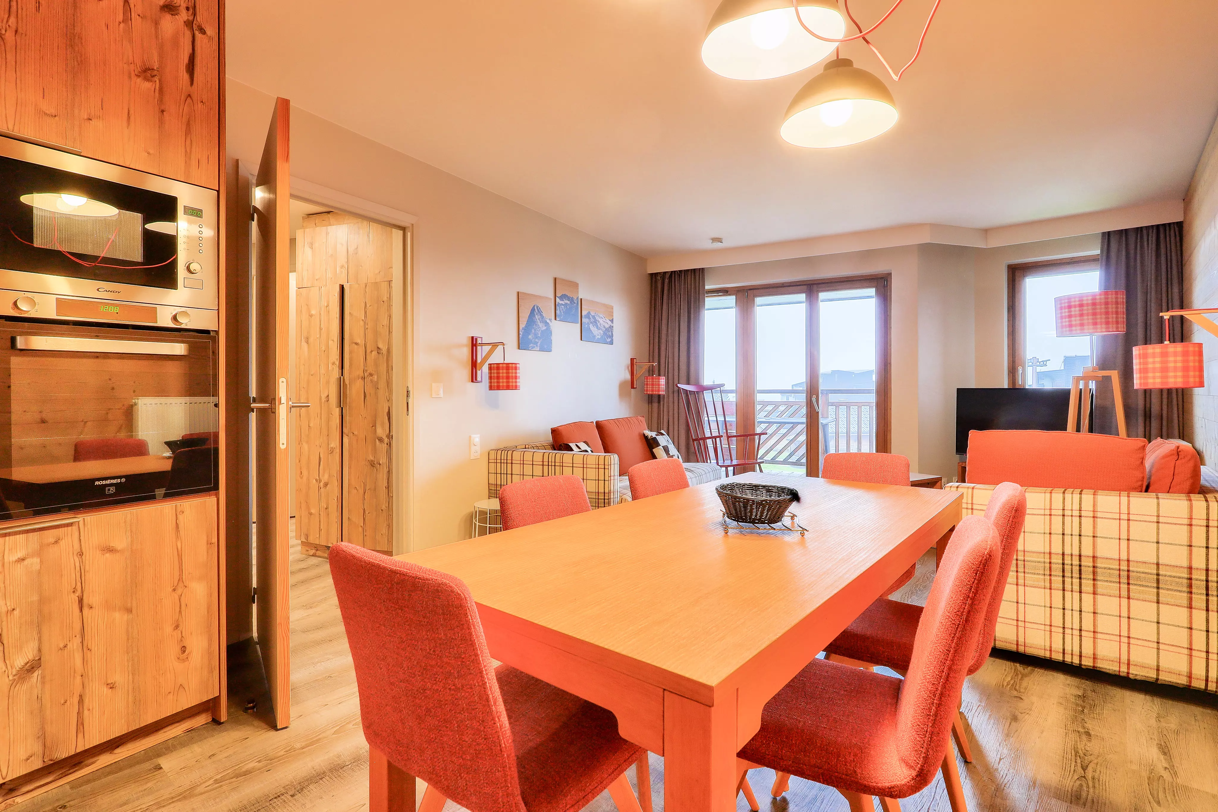 Résidence Arietis - Atria-Crozats - maeva Home - Avoriaz - SKI - 16