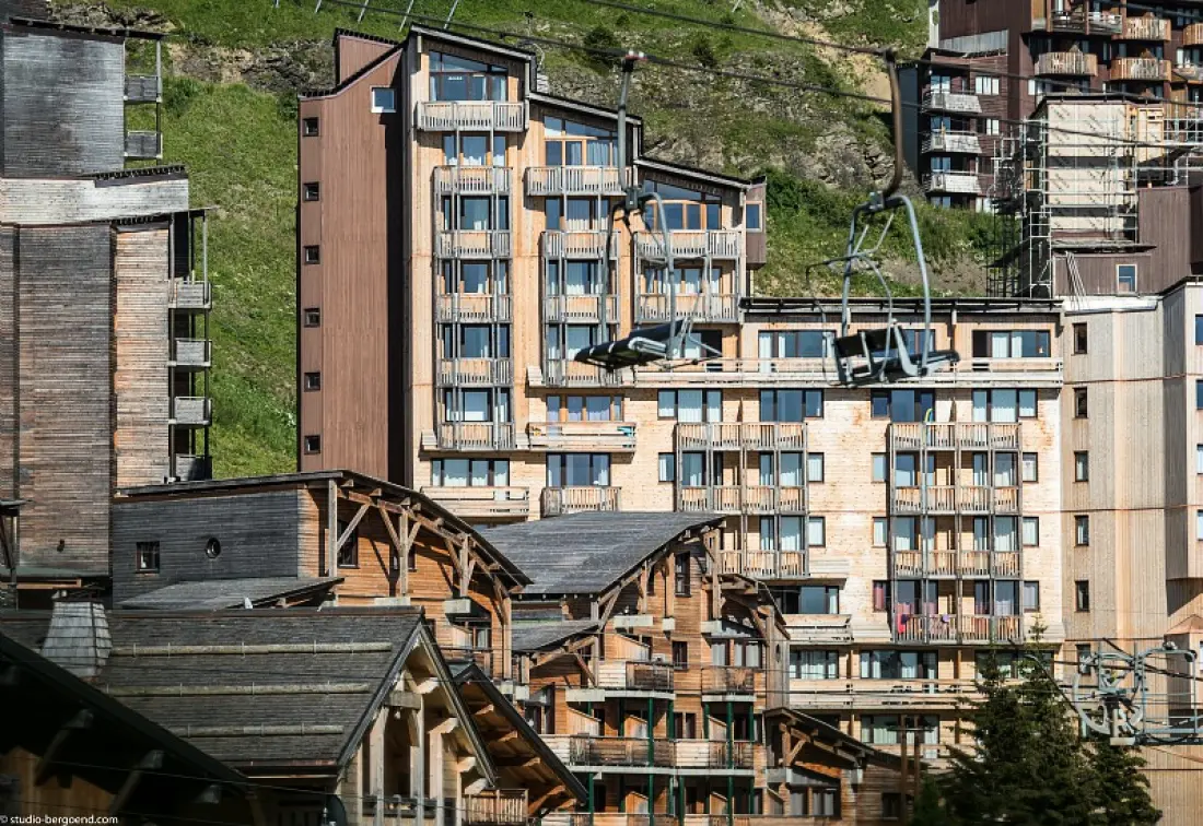 Résidence Les Alpages - maeva Home